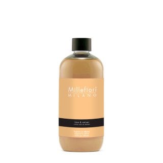 Millefiori Milano Fragrance Diffuser Lime & Vetiver Refill