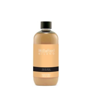 Millefiori Milano Fragrance Diffuser Lime & Vetiver Refill - Аромат - Сравни цени от 1 магазин с безплатна доставка
