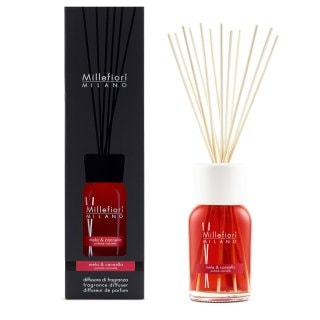 Millefiori Milano Fragrance Diffuser Mela & Cannella - Аромат - Сравни цени от 1 магазин с безплатна доставка