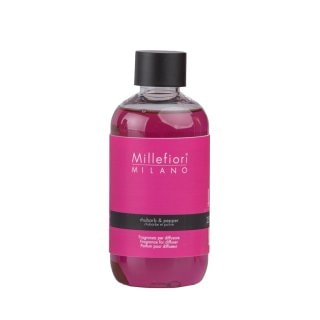 Millefiori Milano Fragrance Diffuser Rhubarb & Pepper Refill - Аромат - Сравни цени от 1 магазин с безплатна доставка