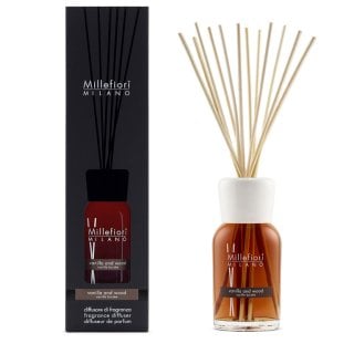 Millefiori Milano Fragrance Diffuser Vanilla and Wood