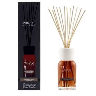 Millefiori Milano Fragrance Diffuser Vanilla and Wood - Аромат - Сравни цени от 1 магазин с безплатна доставка