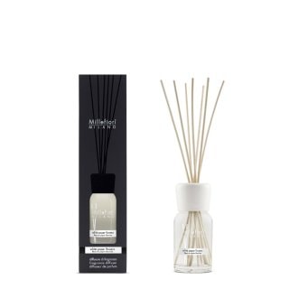 Millefiori Milano Fragrance Diffuser White Paper Flowers - Аромат - Сравни цени от 1 магазин с безплатна доставка
