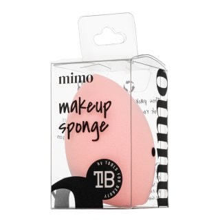 MIMO Olive-Shaped Blending Sponge гъбичка за фон дьо тен Light Pink 38 x 65 mm - Грим - Сравни цени от 1 магазин с безплатна доставка