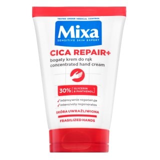Mixa Cica Repair Защитен крем Concentrated Hand Cream - Грижа за тяло - Сравни цени от 1 магазин с безплатна доставка