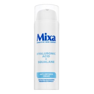 Mixa Hyaluronic Acid + Squalane крем срещу изсушаване Anti-Dryness Cream - Грижа за лице - Сравни цени от 1 магазин с безплатна доставка