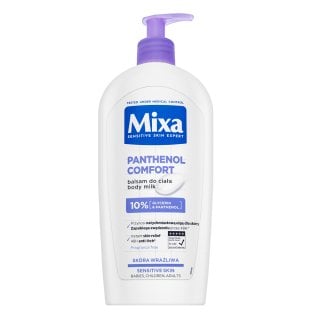 Mixa Panthenol Comfort мляко за тяло Body Balm