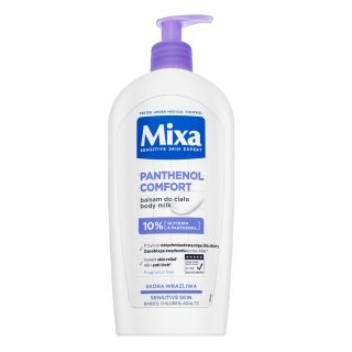 Mixa Panthenol Comfort мляко за тяло Body Balm - Грижа за тяло - Сравни цени от 1 магазин с безплатна доставка