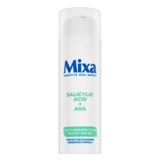 Mixa Salicylic Acid + AHA крем за лице Anti-Imperfection Mattifying Gel - Грижа за лице - Сравни цени от 1 магазин с безплатна доставка