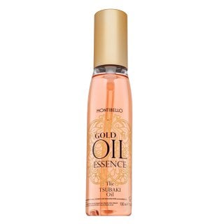 Montibello Gold Oil Essence The Tsubaki Oil подхранващо масло за хидратиране на косата