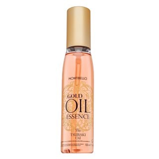 Montibello Gold Oil Essence The Tsubaki Oil подхранващо масло за хидратиране на косата - Грижа за коса - Сравни цени от 1 магазин с безплатна доставка