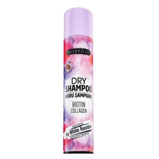 Morfose Dry Shampoo Biotin Collagen сух шампоан За обем на косата Extra Volumizing