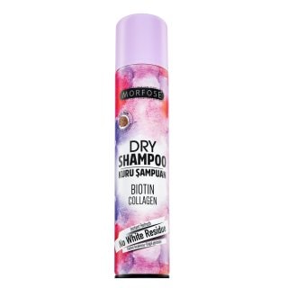 Morfose Dry Shampoo Biotin Collagen сух шампоан За обем на косата Extra Volumizing - Грижа за коса - Сравни цени от 1 магазин с безплатна доставка