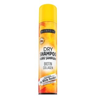 Morfose Dry Shampoo Biotin Collagen сух шампоан за руса коса For Blonde Color Hair - Грижа за коса - Сравни цени от 1 магазин с безплатна доставка