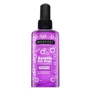 Morfose Hair Drops възстановителна грижа с регенериращ ефект Keratin - Грижа за коса - Сравни цени от 1 магазин с безплатна доставка