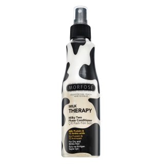Morfose Milk Therapy Milky Two Phase Conditioner Балсам за защита на косата от топлина и влага - Грижа за коса - Сравни цени от 1 магазин с безплатна доставка