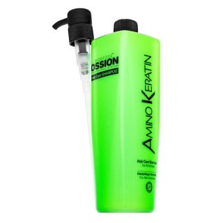 Morfose Ossion Amino Keratin Hair Care Shampoo дълбоко почистващ шампоан с кератин