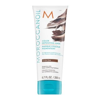 Moroccanoil Color Depositing Mask подхранваща маска с цветни пигменти Cocoa - Грижа за коса - Сравни цени от 1 магазин с безплатна доставка