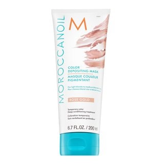 Moroccanoil Color Depositing Mask подхранваща маска с цветни пигменти Rose Gold - Грижа за коса - Сравни цени от 1 магазин с безплатна доставка
