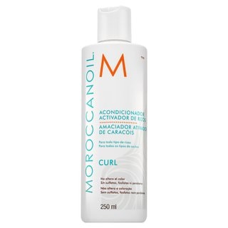 Moroccanoil Curl Curl Enhancing Conditioner подхранващ балсам За къдрава и чуплива коса - Грижа за коса - Сравни цени от 1 магазин с безплатна доставка