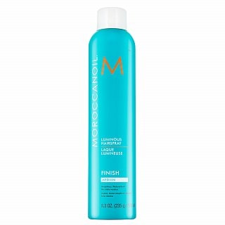 Moroccanoil Finish Luminous Hairspray Medium подхранващ лак за коса за средна фиксация - Грижа за коса - Сравни цени от 1 магазин с безплатна доставка