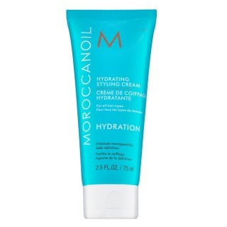 Moroccanoil Hydration Hydrating Styling Cream крем-мус За суха коса