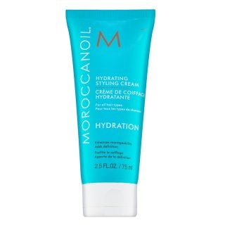 Moroccanoil Hydration Hydrating Styling Cream крем-мус За суха коса - Грижа за коса - Сравни цени от 1 магазин с безплатна доставка