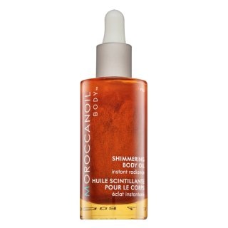 Moroccanoil Shimmering Body Oil олио за тяло Instant Radiance - Грижа за тяло - Сравни цени от 1 магазин с безплатна доставка