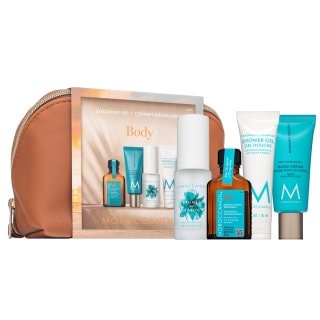 Moroccanoil Travel подаръчен комплект Body Set + 30 ml + 30 ml + 25 ml - Комплект - Сравни цени от 1 магазин с безплатна доставка