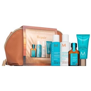 Moroccanoil Travel Repair Set комплект с регенериращ ефект + 70 ml + 40 ml + 25 ml - Комплект - Сравни цени от 1 магазин с безплатна доставка
