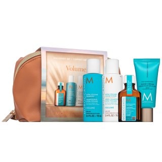 Moroccanoil Travel Volume Set комплект за обем + 70 ml + 40 ml + 25 ml - Комплект - Сравни цени от 1 магазин с безплатна доставка