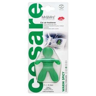 Mr & Mrs Fragrance Cesare Car Air Freshener Warm Spicy - Аромат - Сравни цени от 1 магазин с безплатна доставка