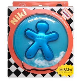Mr & Mrs Fragrance Niki Car Air Freshener Equilibrium - Аромат - Сравни цени от 1 магазин с безплатна доставка