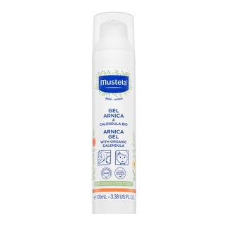 Mustela Bébé Gel Arnica & Calendula Bio гел крем за деца