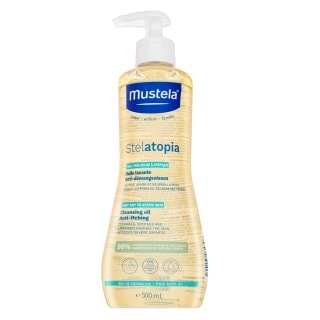 Mustela Bébé Stelatopia душ масло Cleansing Oil - Грижа за лице - Сравни цени от 1 магазин с безплатна доставка