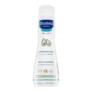Mustela Gentle Shampoo подхранващ шампоан за деца - За деца - Сравни цени от 1 магазин с безплатна доставка
