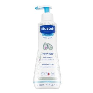 Mustela Hydra Bébé Body Lotion мляко за тяло за деца