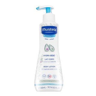 Mustela Hydra Bébé Body Lotion мляко за тяло за деца - Грижа за тяло - Сравни цени от 1 магазин с безплатна доставка
