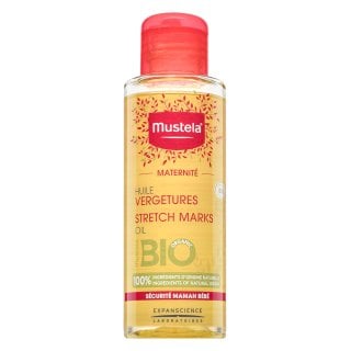 Mustela Maternité подхранващо олио за бременни за стрии Stretch Marks Oil