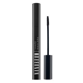 Nanobrow Shape Mascara спирала за вежди Black