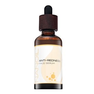 Nanoil Anti-Redness Face Serum озаряващ серум срещу зачервяване