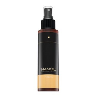 Nanoil Hair Conditioner Argan подхранващ балсам за суха и увредена коса - Грижа за коса - Сравни цени от 1 магазин с безплатна доставка