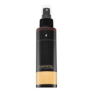 Nanoil Hair Conditioner Keratin подхранващ балсам За увредена коса - Грижа за коса - Сравни цени от 1 магазин с безплатна доставка