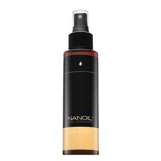 Nanoil Hair Conditioner Liquid Silk подхранващ балсам за гладкост и блясък на косата