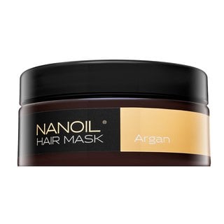 Nanoil Hair Mask Argan подхранваща маска За увредена коса