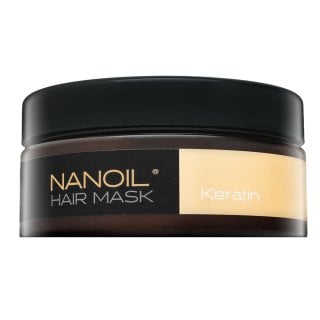 Nanoil Hair Mask Keratin подхранваща маска За увредена коса