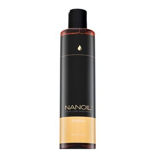 Nanoil Micellar Shampoo Argan за суха и увредена коса