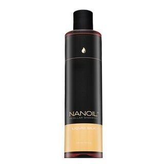 Nanoil Micellar Shampoo Liquid Silk за гладкост и блясък на косата