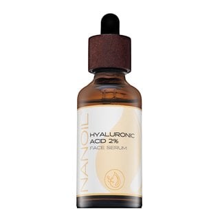 Nanoil озаряващ серум Hyaluronic Acid 2% Face Serum