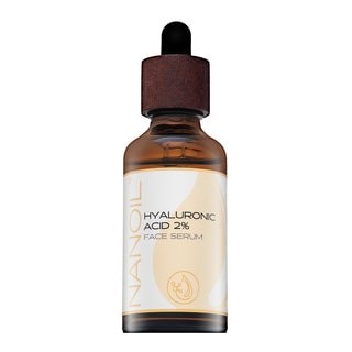 Nanoil озаряващ серум Hyaluronic Acid 2% Face Serum - Грижа за лице - Сравни цени от 1 магазин с безплатна доставка